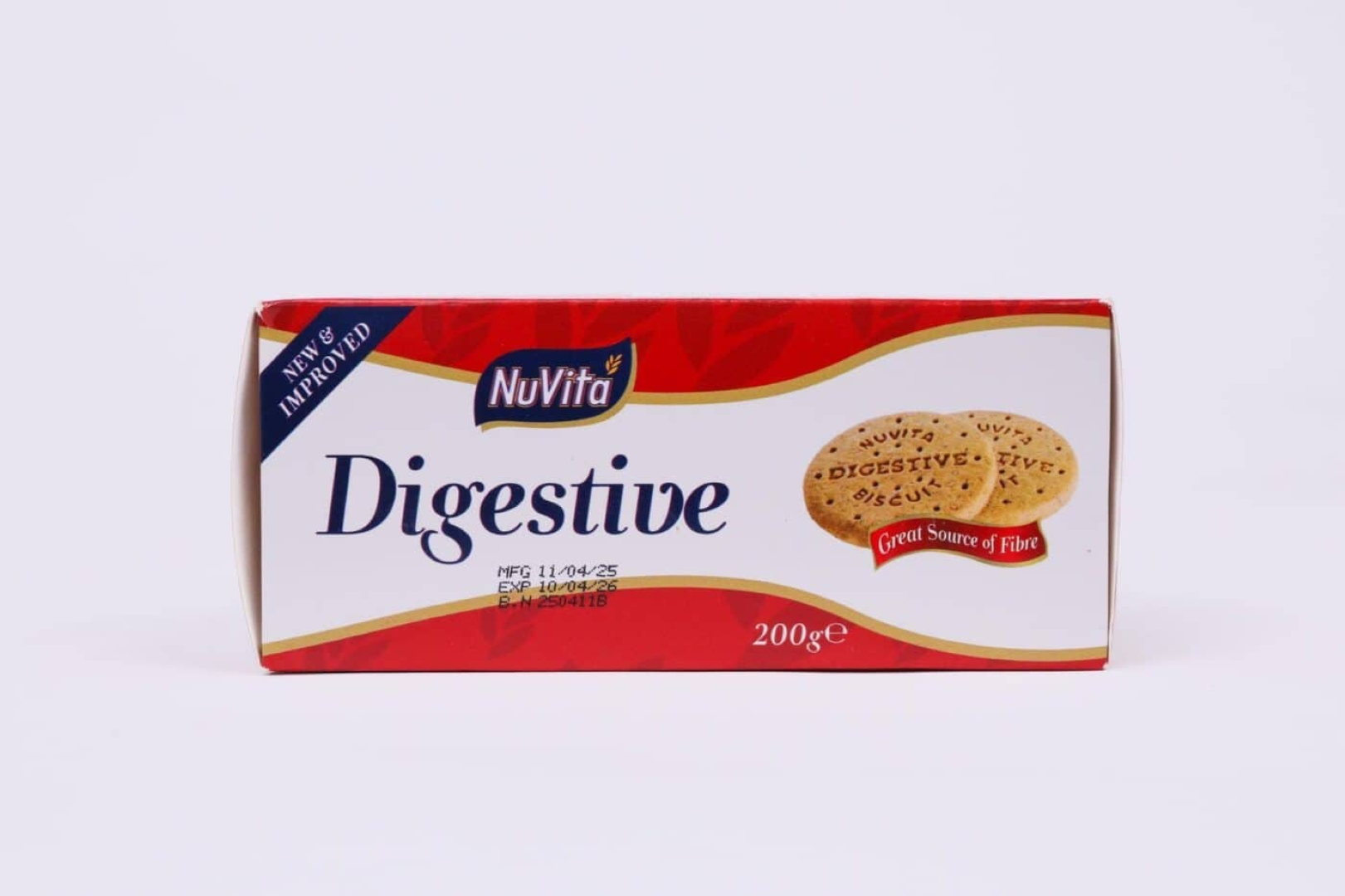 NUVITA MULTI GRAIN DIGESTIVE 200G